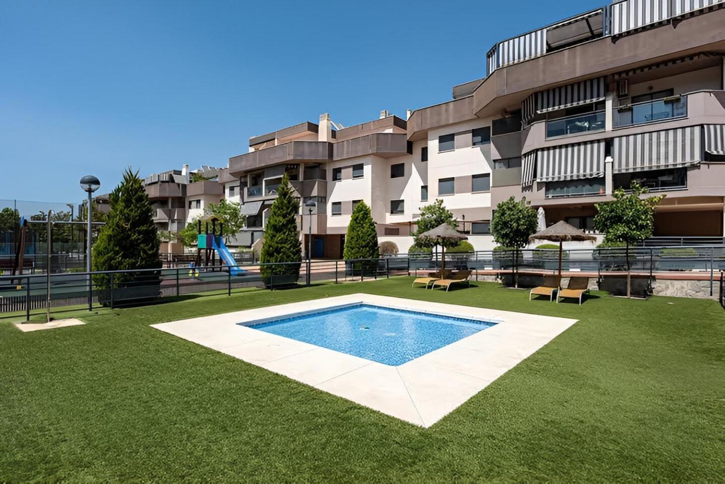Appartement Ven Descansa Y Conoce *