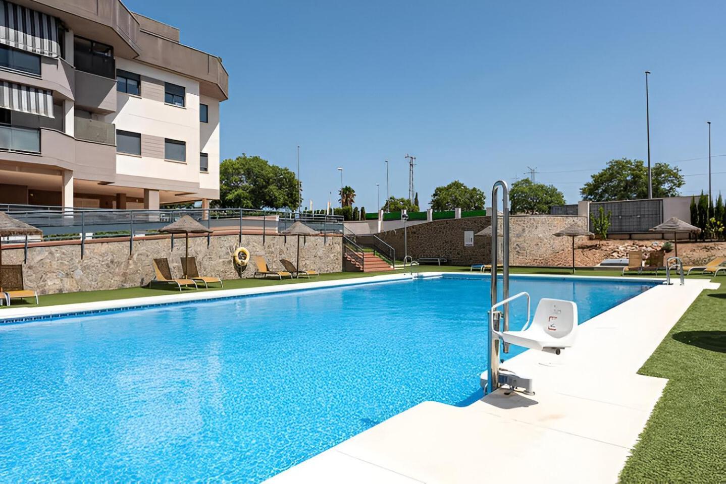 Ven Descansa Y Conoce Appartement Málaga